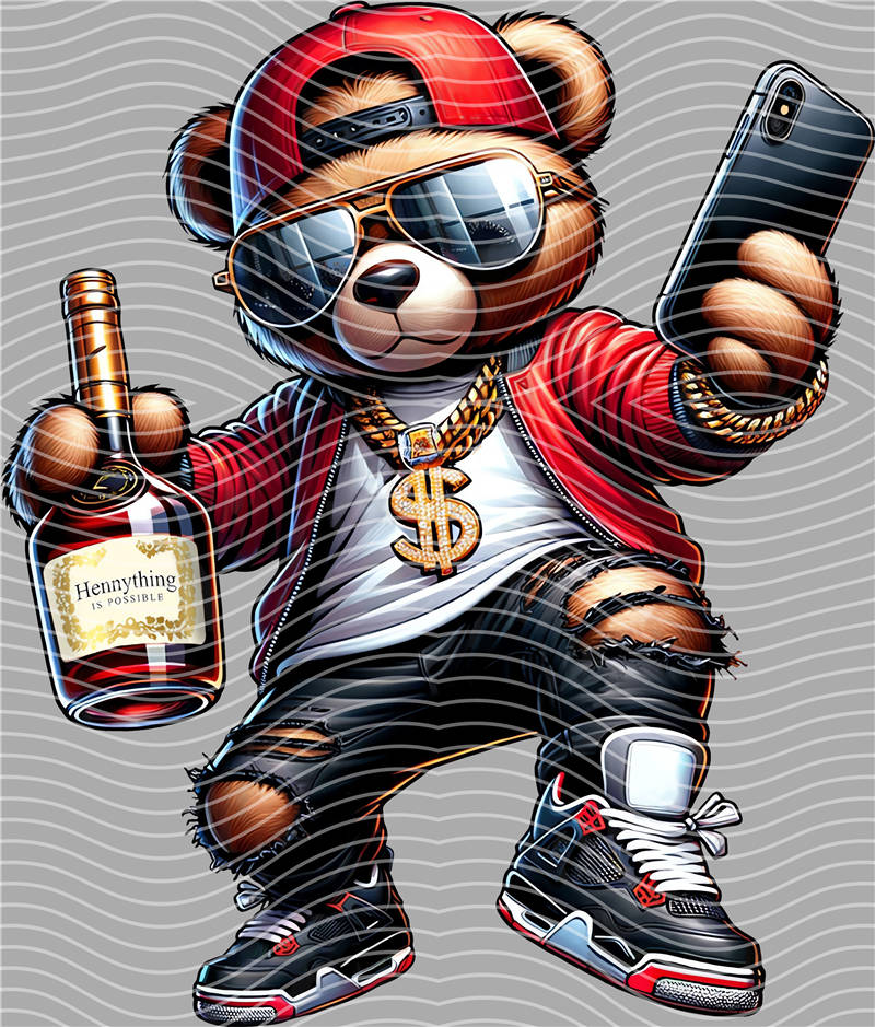 Cool Bear-XO 248
